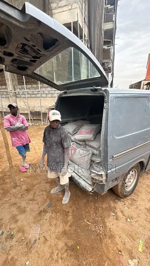 Dangote Cement for Building Projects