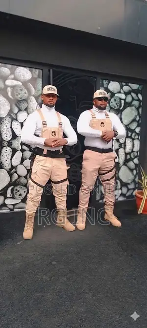 Event Security Personnel