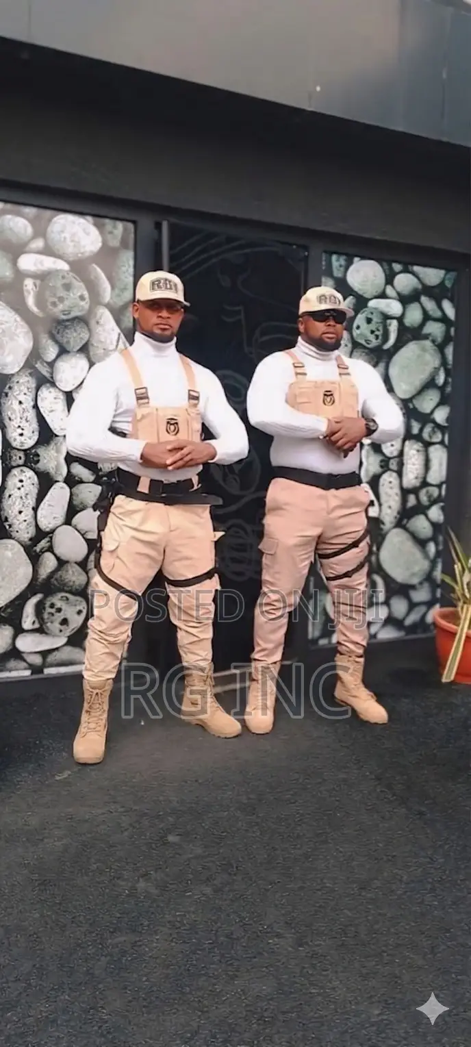 Event Security Personnel
