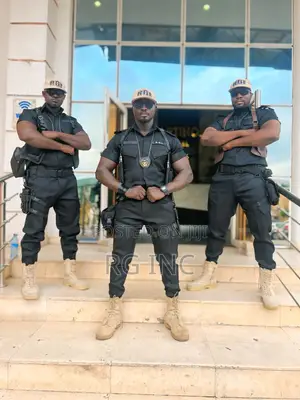 Event Security Personnel