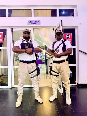 Event Security Personnel