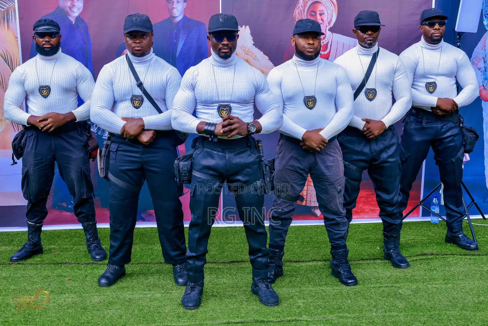 Event Security Personnel
