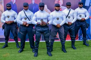 Event Security Personnel