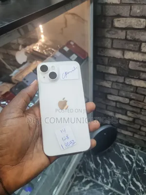 Apple iPhone 14 128 GB White