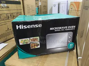 Hisense 20l Manual Microwave White