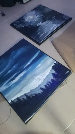 Commission Painting (Canvas)