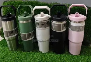 Vacuum Insulated Mug