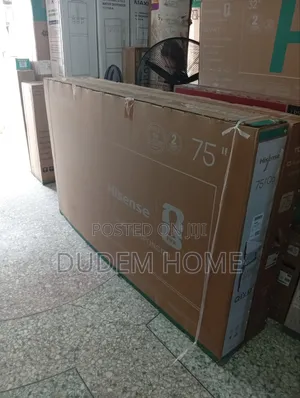 Hisense 75 Q6 Inch Smart Television