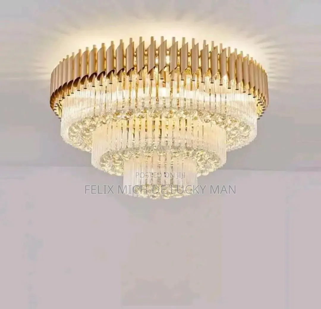 Chanderlier 600mmflushcieling Light