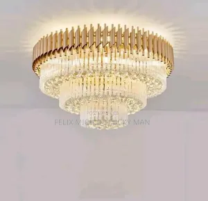 Chanderlier 600mmflushcieling Light