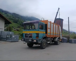 Man 4×4 Truck