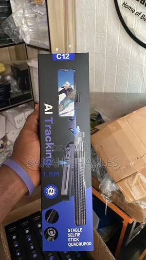 C12 Ai Tracking Tripod