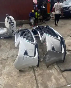 Latest Bumper for Toyota Lexus Rx 350 Available as Seen