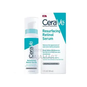 Cerave Resurfacing Retinol Serum