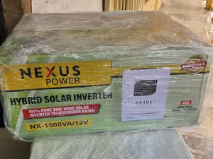 1.5kva 12v Nexus Inverter Hybrid