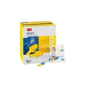 3m Ultrafit Earplug - (100pairs/Pack)