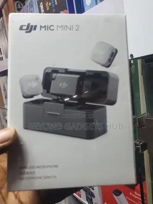 Dji Mic Mini 2
