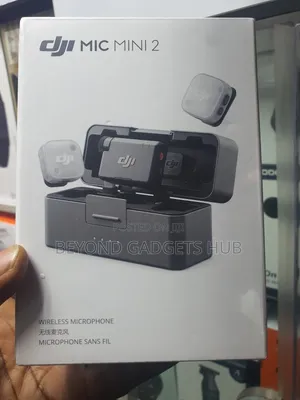 Dji Mic Mini 2