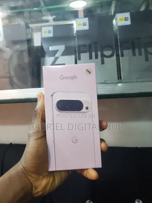 New Google Pixel 9 Pro 128 GB Pink