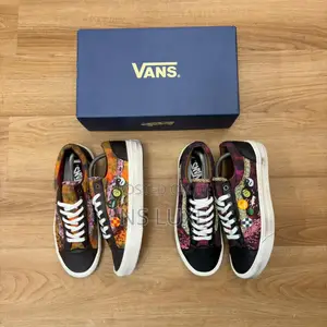 *Vans Old Skool 36 Lx Souvenir Pack