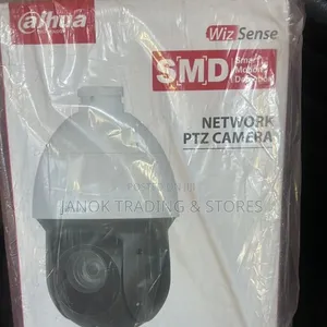 Dahua 8mp 25x Starlight Ir Wizsense Network PTZ Camera