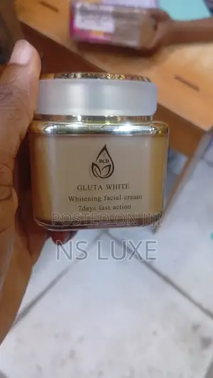 Gluta White Facial Cream