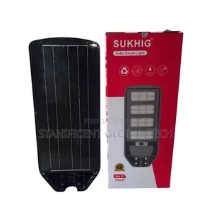 Sukhig 800watts All in One Solar Street Light