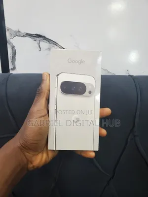 New Google Pixel 10 Pro 128 GB White