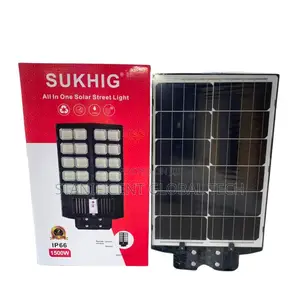 Sukhig 1500watts All in One Solar Street Light
