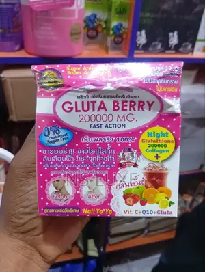Gluta Berry 200000 Mg