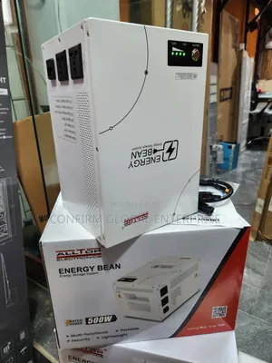 2kwh + 500w Power All in One Solar Generator