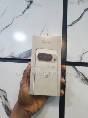 New Google Pixel 10 Pro 128 GB Gray