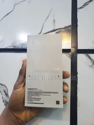 New Google Pixel 10 Pro 128 GB Gray