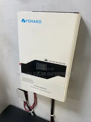 3.6kva 24v Yohako Solar Hybrid Pure Sine Wave Inverter Available In