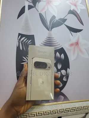 New Google Pixel 10 Pro 256 GB Black