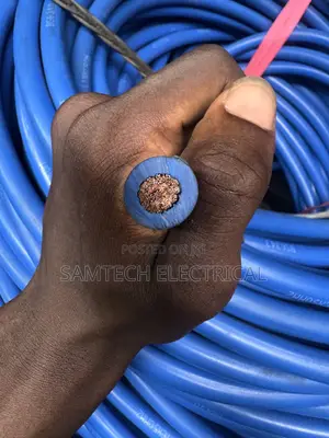 50mm Single Flexible Cable