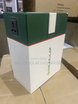 1kwh Cola Solar Generator Available in Store Now Dm Let’S Deal 