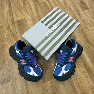 *New Balance X Kith 993 Madison Square Garden “Navy Blue”