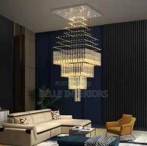Modern Ceiling Chandelier For. Living