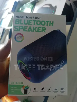 Gunice Bluetooth Speaker
