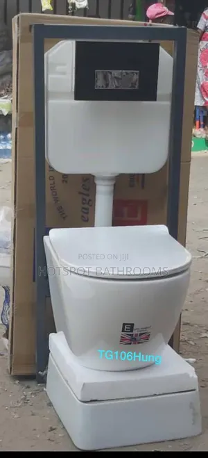 Quality Concealed Wc