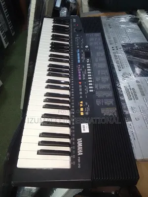Uk Used Yamaha PSR-210 Keyboard – Clean Sound Portable