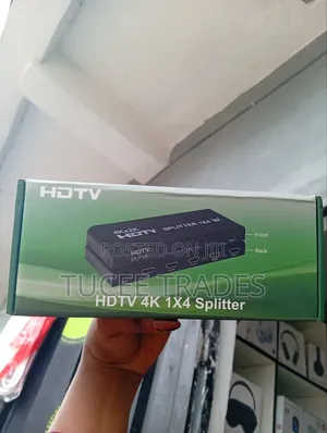 HDTV Splitter