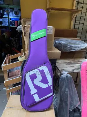 Real Mission Professional Thick Bass Guitar Bag