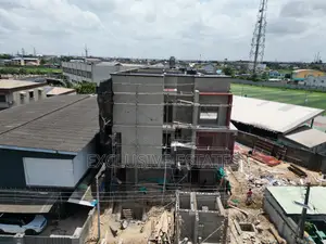 Furnished 4bdrm Apartment in Bode Thomas for sale