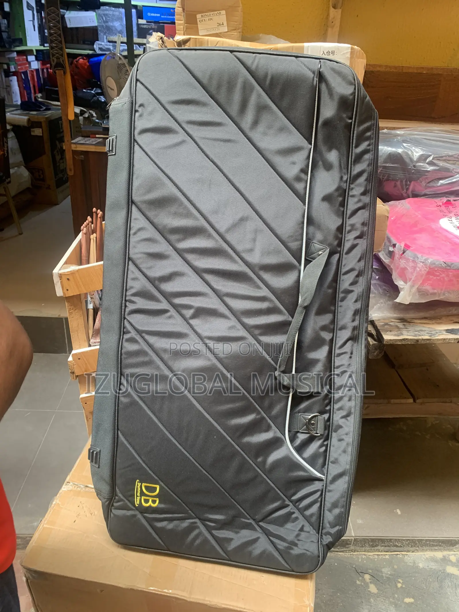 Db Thick Keyboard Professional Bag