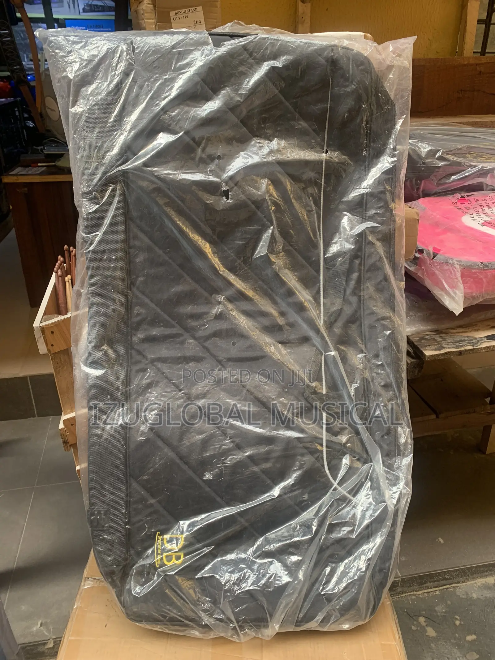 Db Thick Keyboard Professional Bag