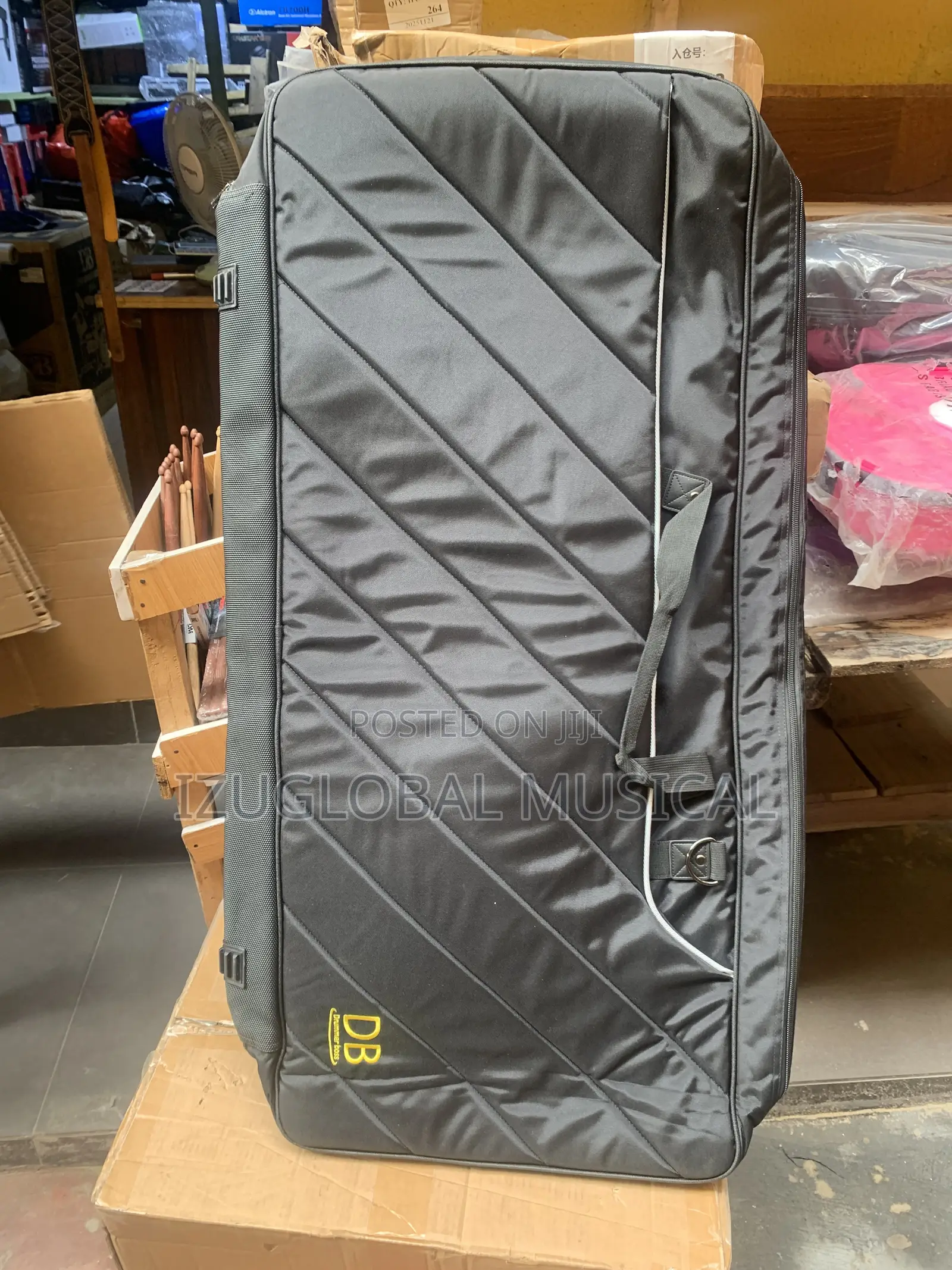 Db Thick Keyboard Professional Bag