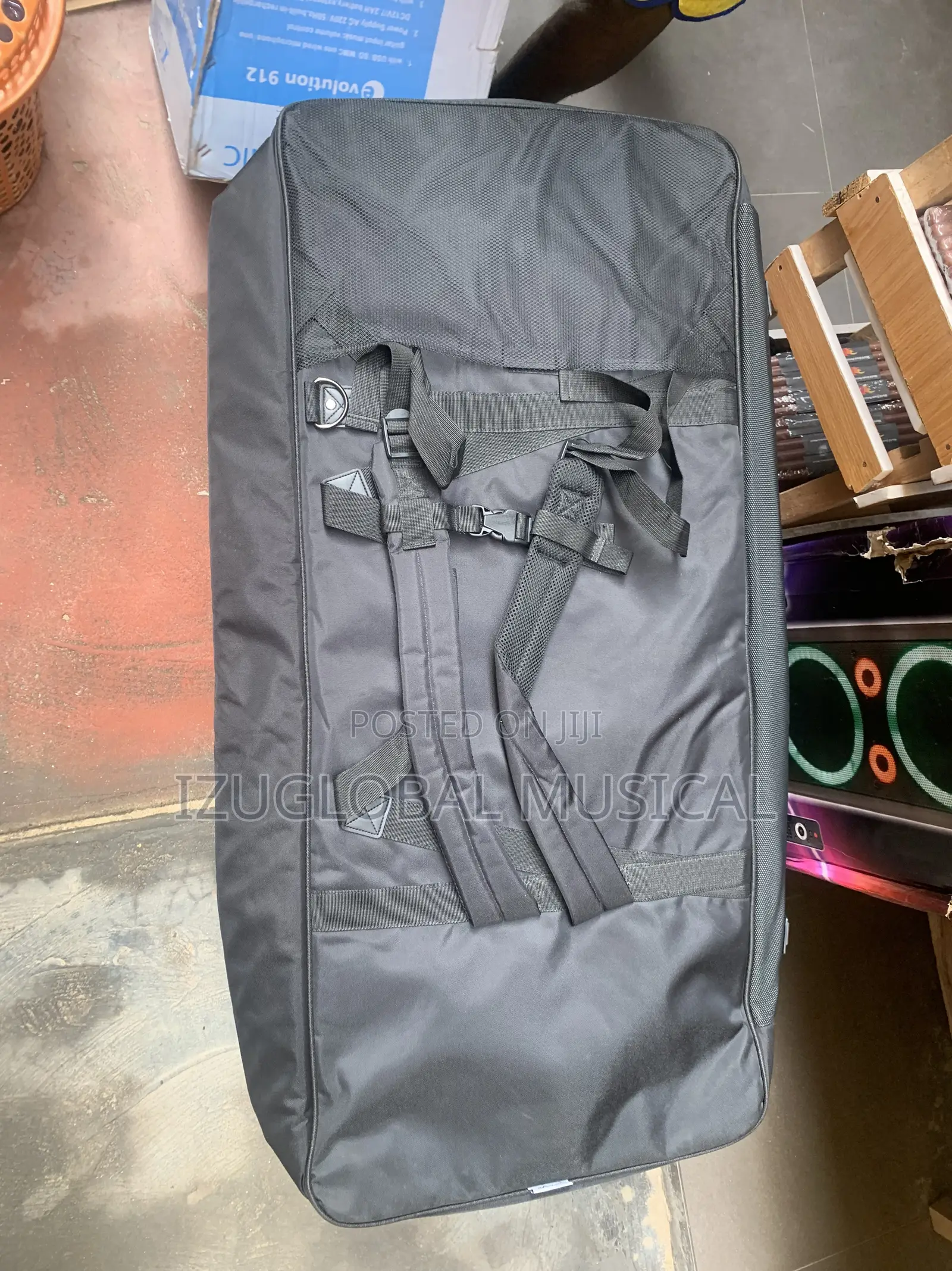 Db Thick Keyboard Professional Bag