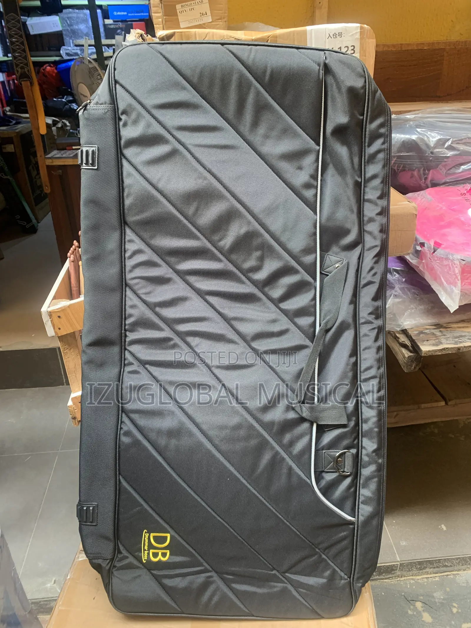 Db Thick Keyboard Professional Bag